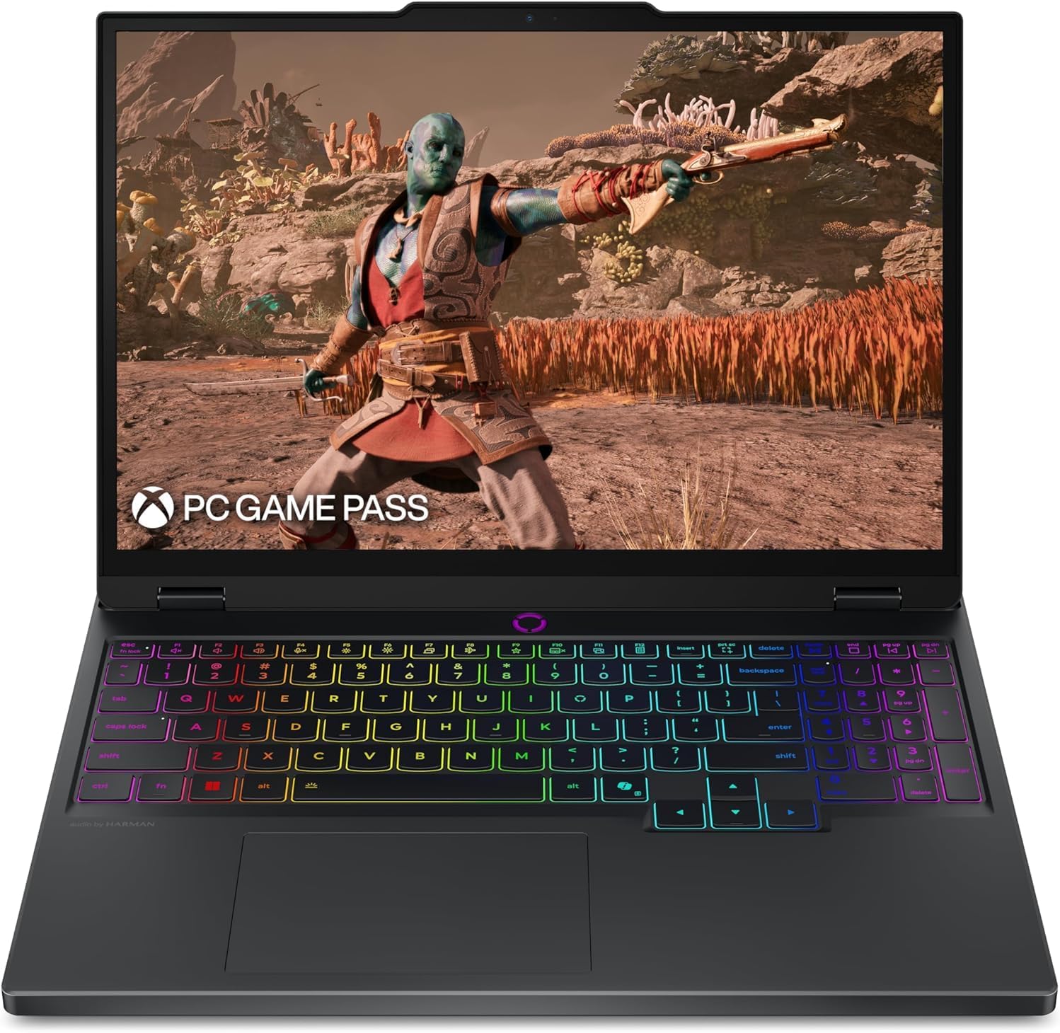 Detalle de Lenovo Legion 5i Gaming Laptop with Intel Core i7-14700HX and PureSight OLED (15-inch, 2.5K)