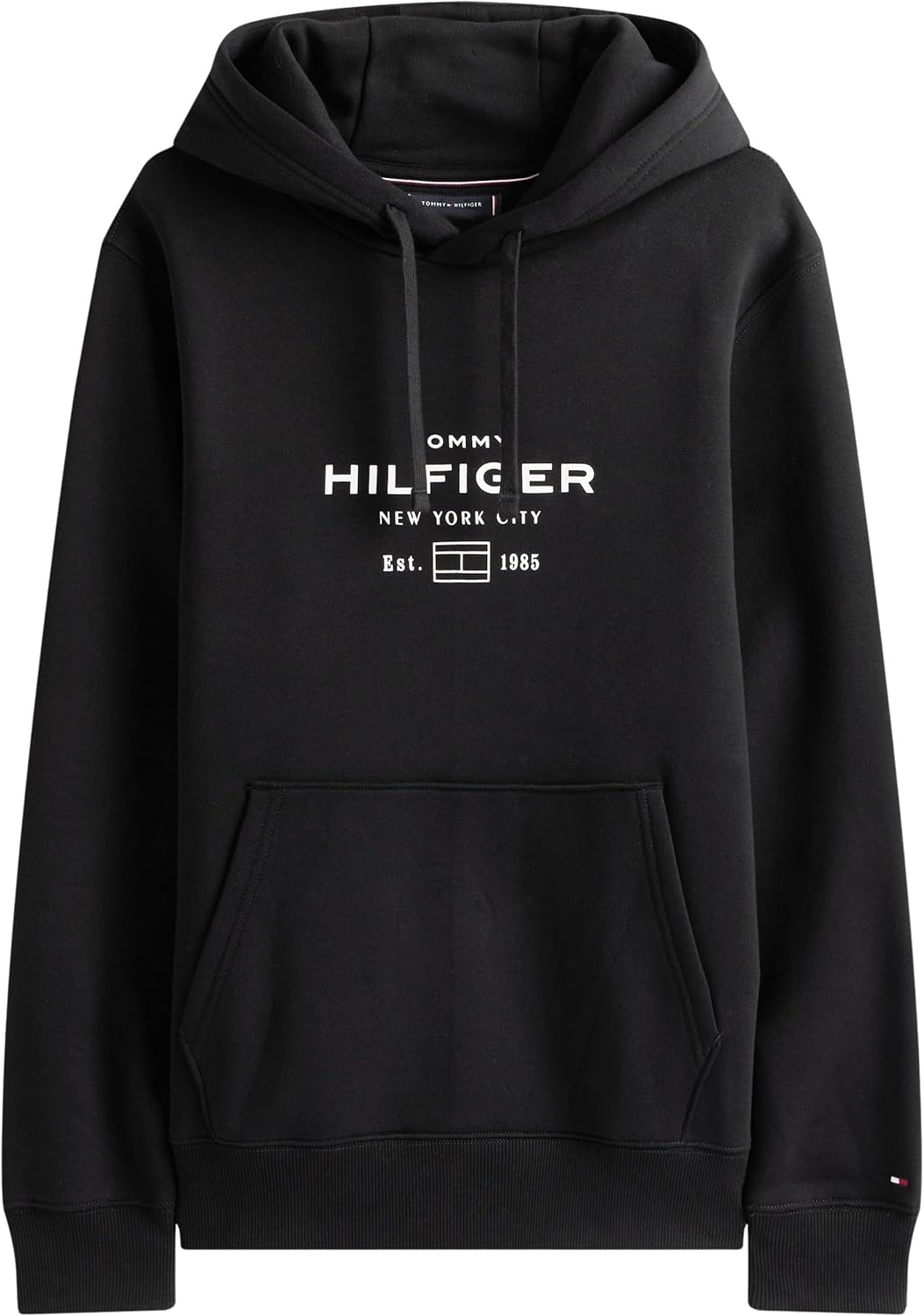 Thumbnail 4 de Tommy Hilfiger Men’s Oval Graphic Hoodie with Logo