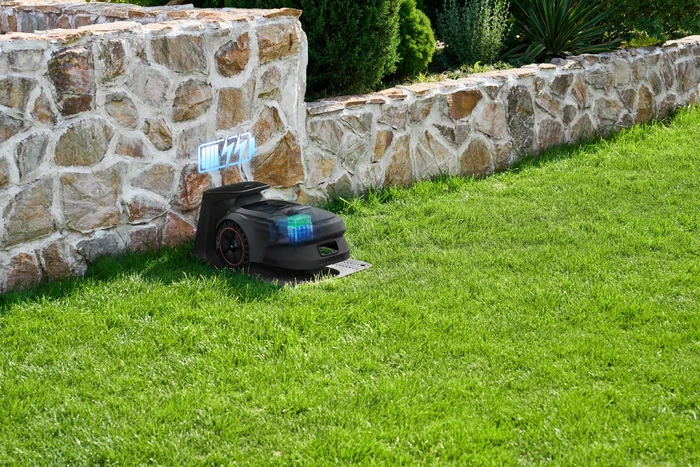 Thumbnail 19 de Mova ViAX 250 – Intelligenter Mähroboter mit KI-Kartenmapping und App-Steuerung