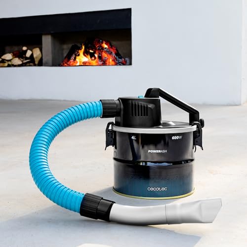 Thumbnail 6 de Cecotec Conga Ash 1000 Home, aspirador de cenizas de 4 L, 600 W y 13 kPa