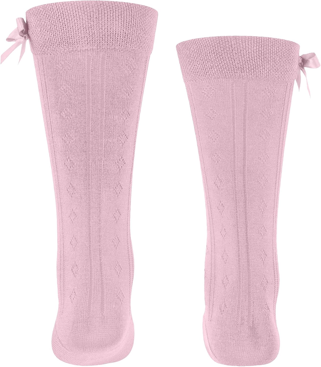 Thumbnail 1 de FALKE Unisex Kinder Ajour Kniestrümpfe 23–26