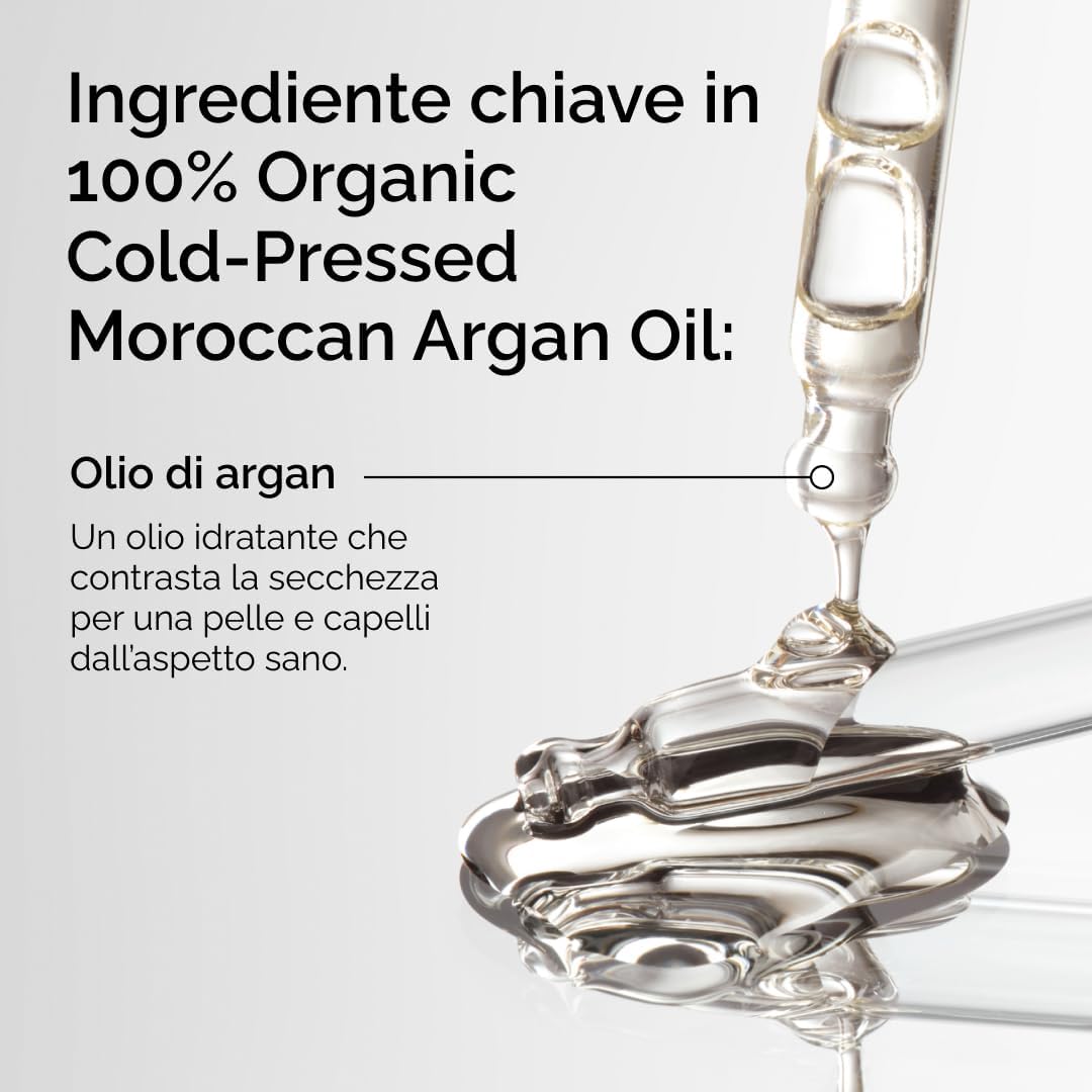 Detalle 2 de The Ordinary Argan Oil 100% 30 ml