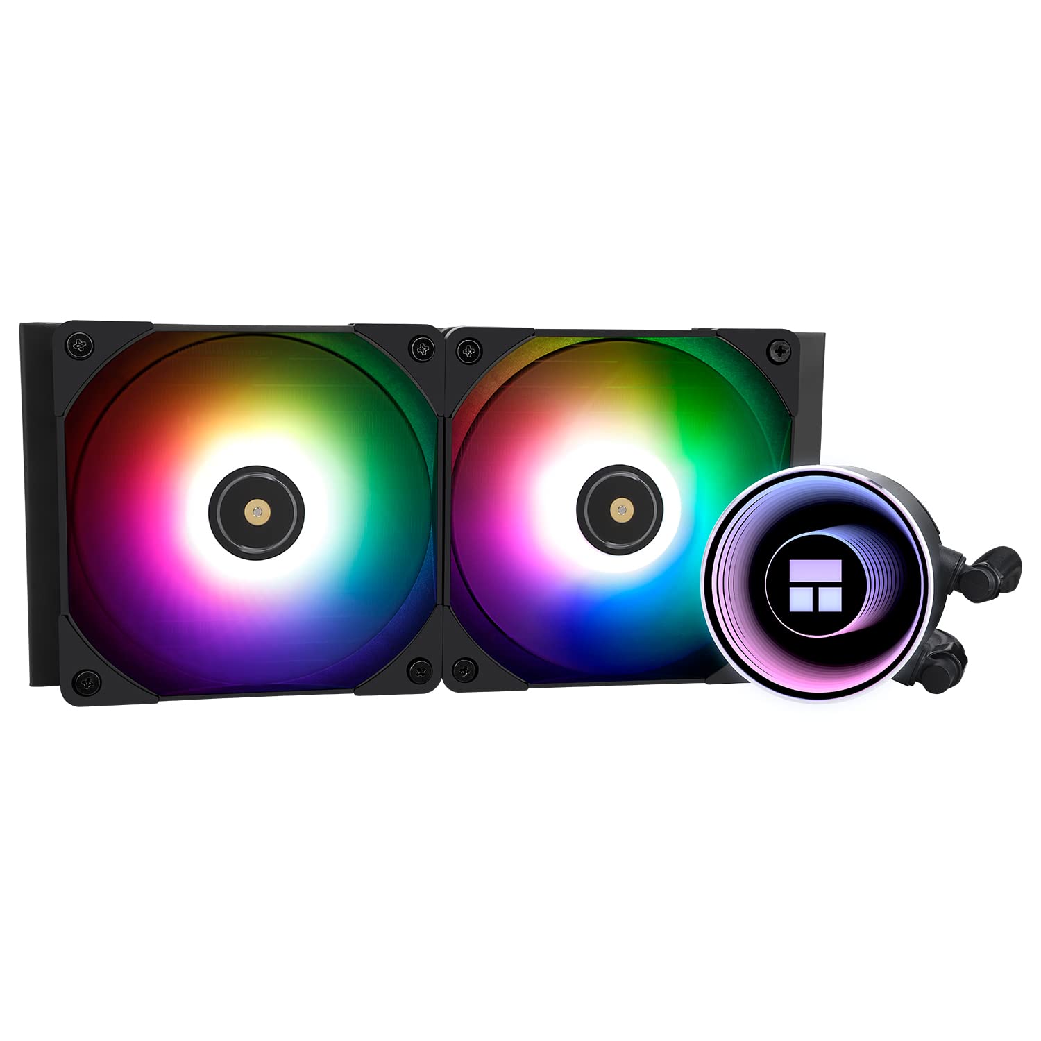 Thermalright Frozen Notte 240 ARGB V2 cooler