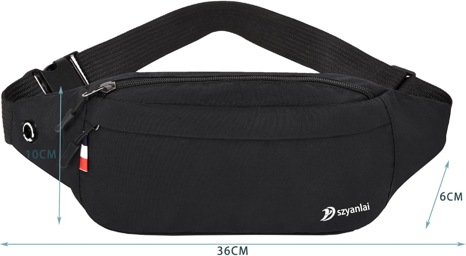 Thumbnail 5 de Bum Bag for Ladies Women Men Girls