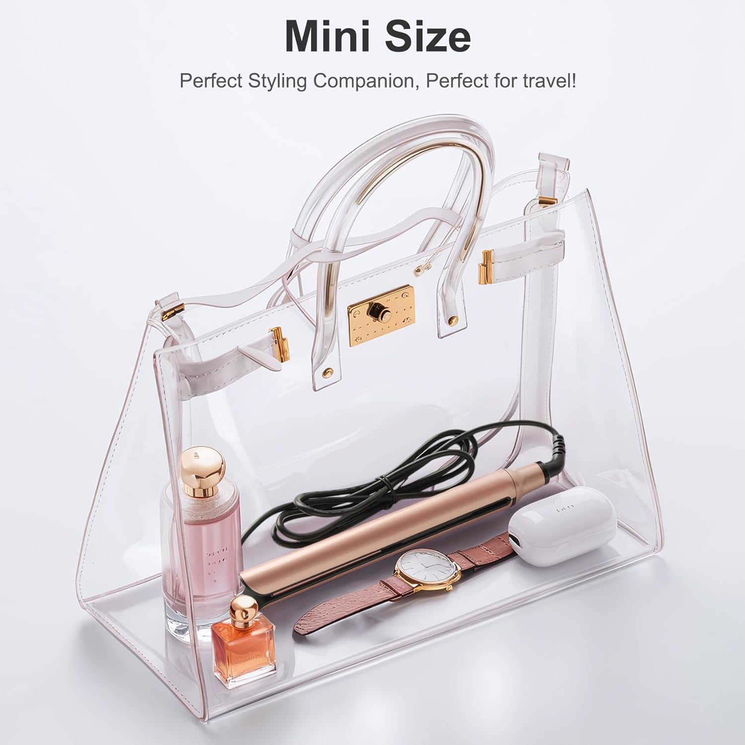 Thumbnail 5 de Mini Hair Straightener for Short Hair