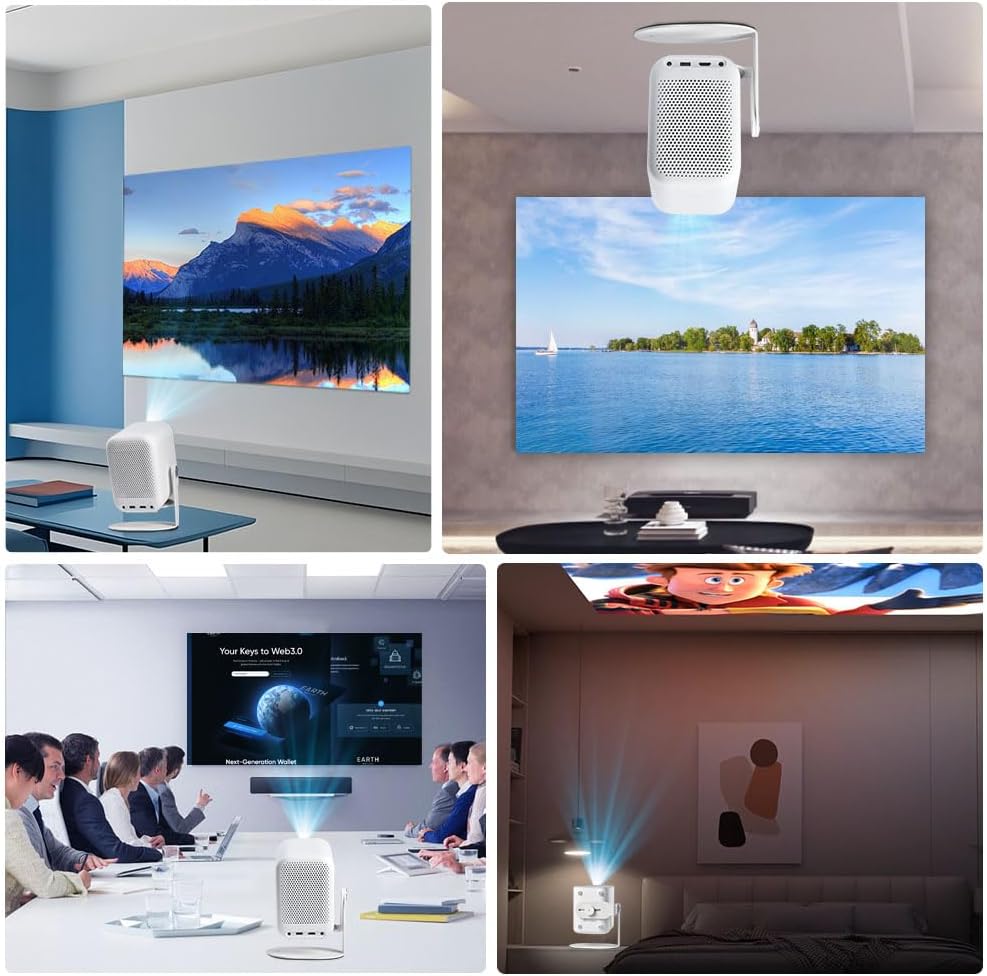 Thumbnail 6 de Salange Projector Stand 360°