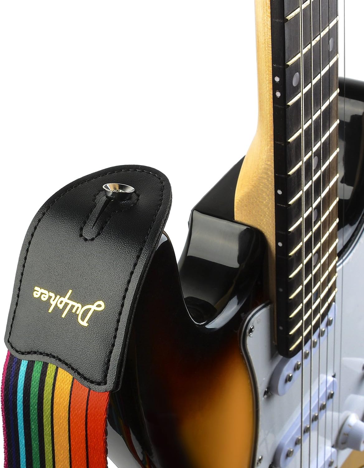 Detalle de Dulphee Guitar Strap Polyester