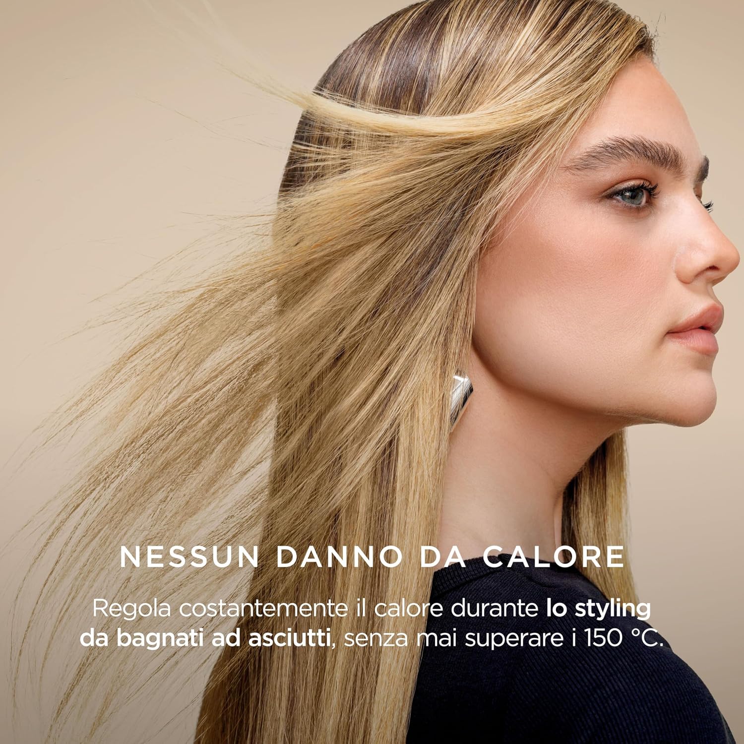 Detalle 2 de Shark Glam Multi-styler 1500 W per capelli