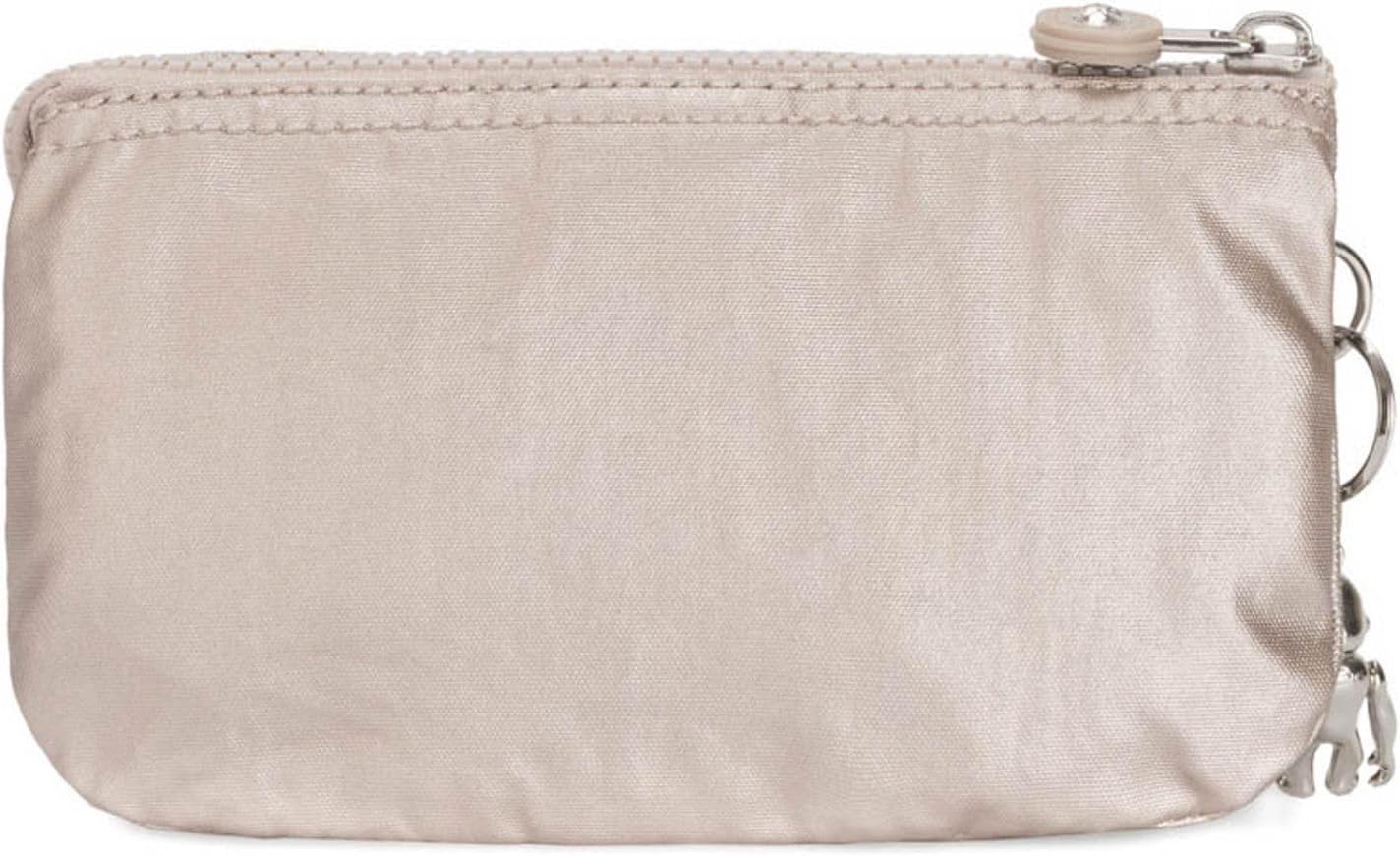 Thumbnail 4 de Kipling Creativity L Große Geldbörse, Beutel, Etuis – Metallic Glow Silber