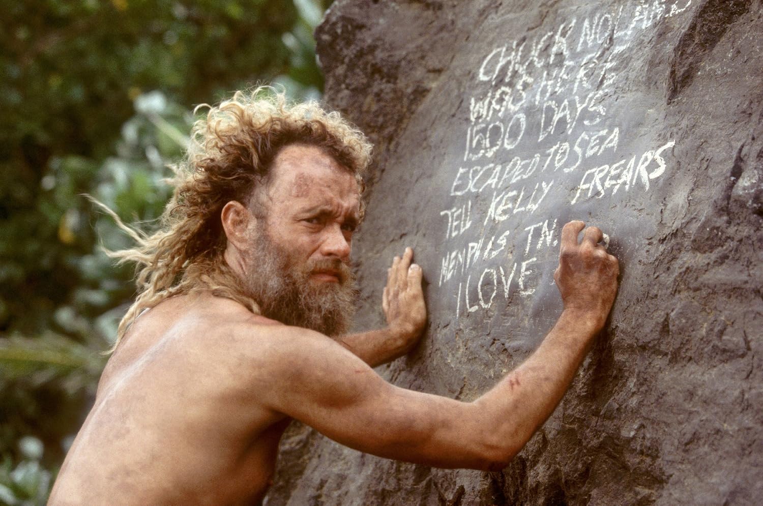 Thumbnail 3 de Cast Away-Verschollen [Blu-ray]