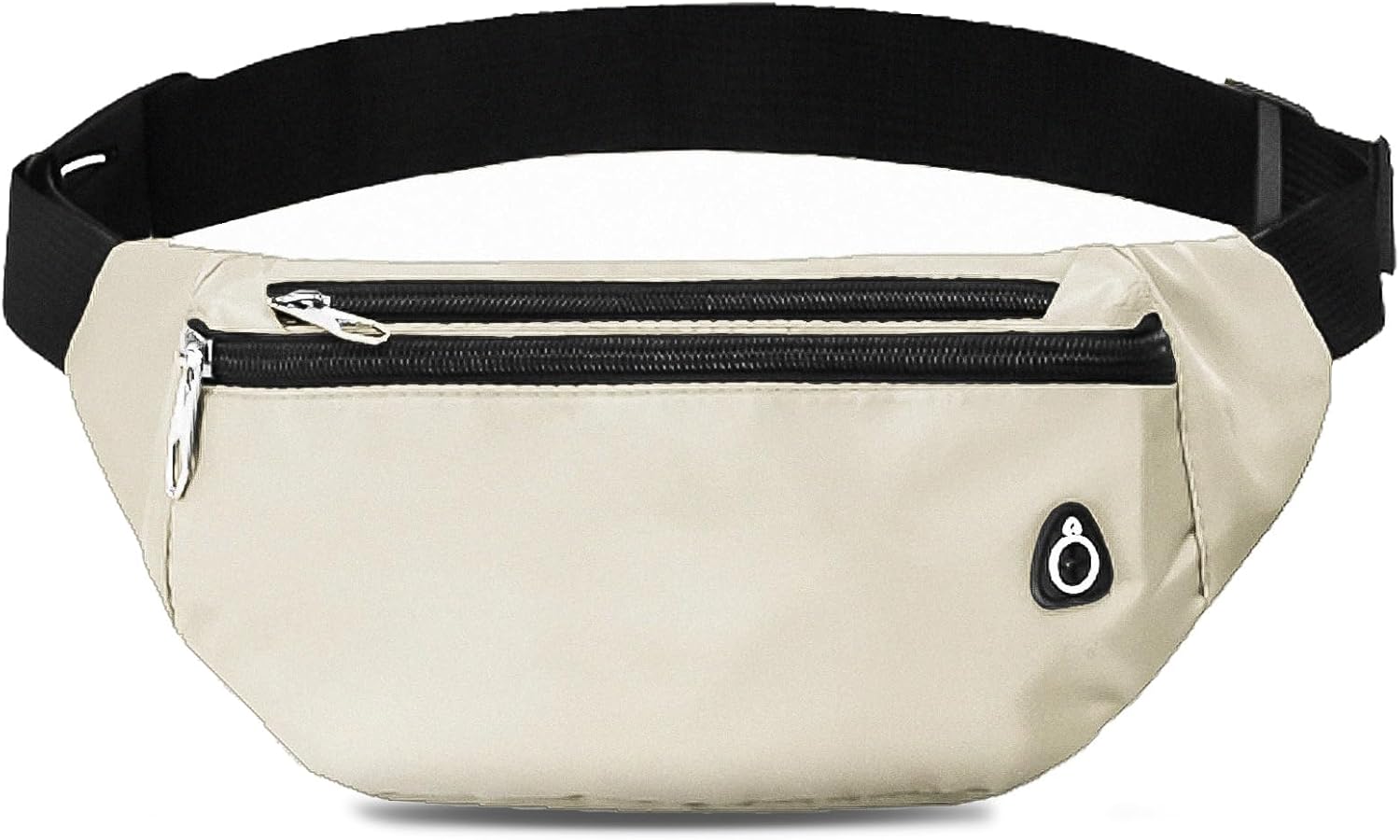 Thumbnail 6 de Rosoz Bauchtasche – Unisex Hüfttasche für Outdoor, Reise und Alltag