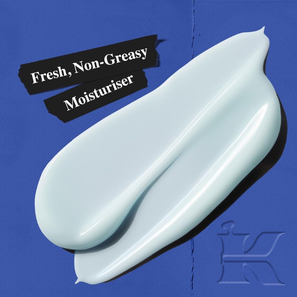 Detalle 2 de Kiehl's Facial Fuel Moisturiser for Men – Energising Daily Care