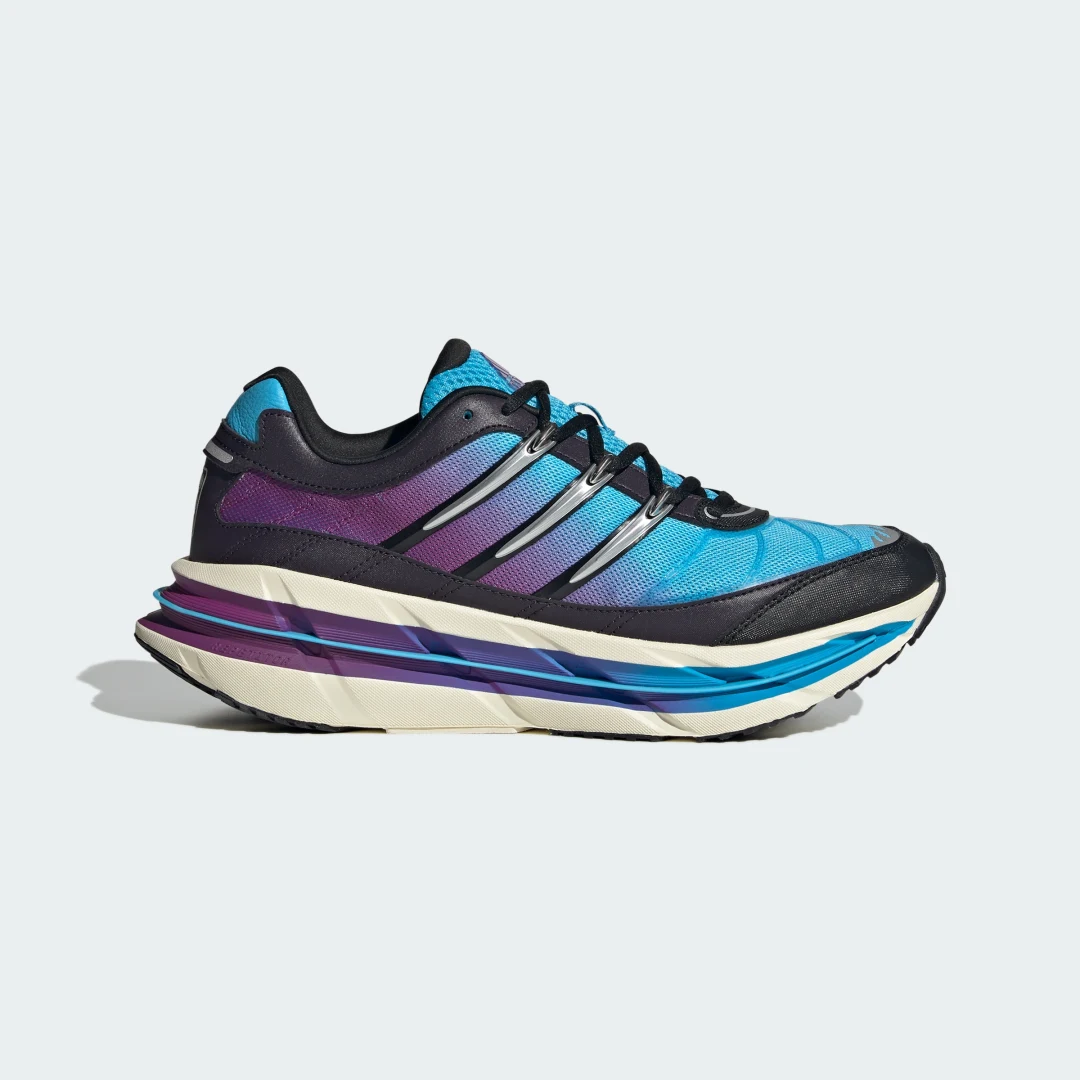 Detalle de Zapatilla Adistar Hrmy de Adidas: multicolor para entrenar con estilo y confort