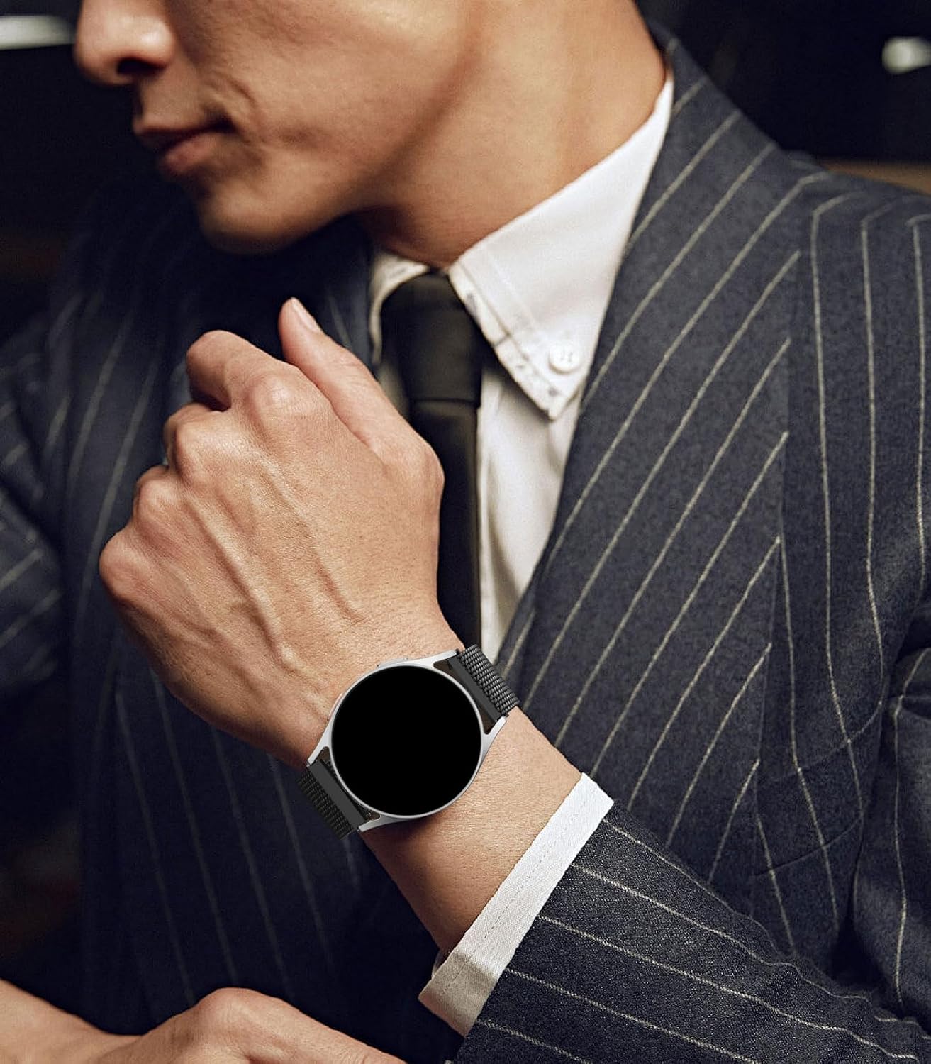 Thumbnail 6 de Astorgos Milanese Loop Strap 20mm