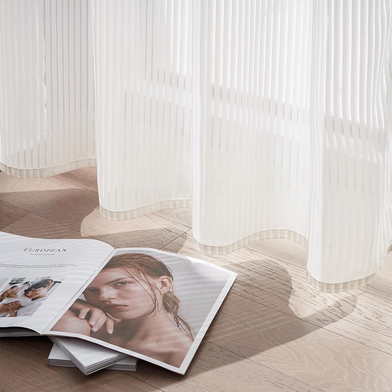 Thumbnail 5 de Topfinel Kinderzimmer Vorhänge 140x240 cm