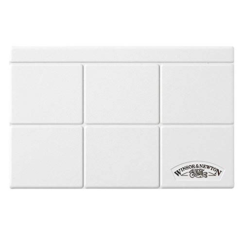 Detalle de Winsor & Newton Cotman Sketcher Deluxe – Caja de 16 medio godets