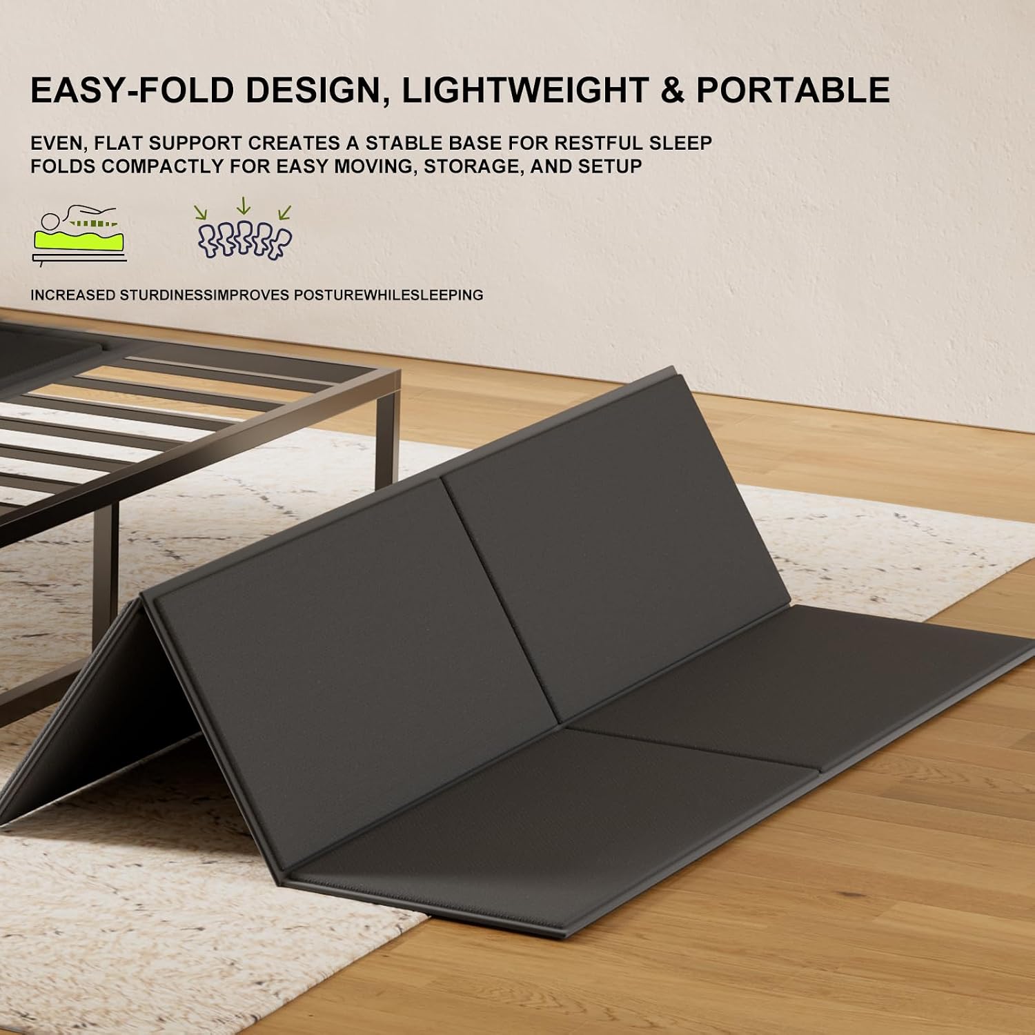 Detalle 2 de Bunkie Board 10mm