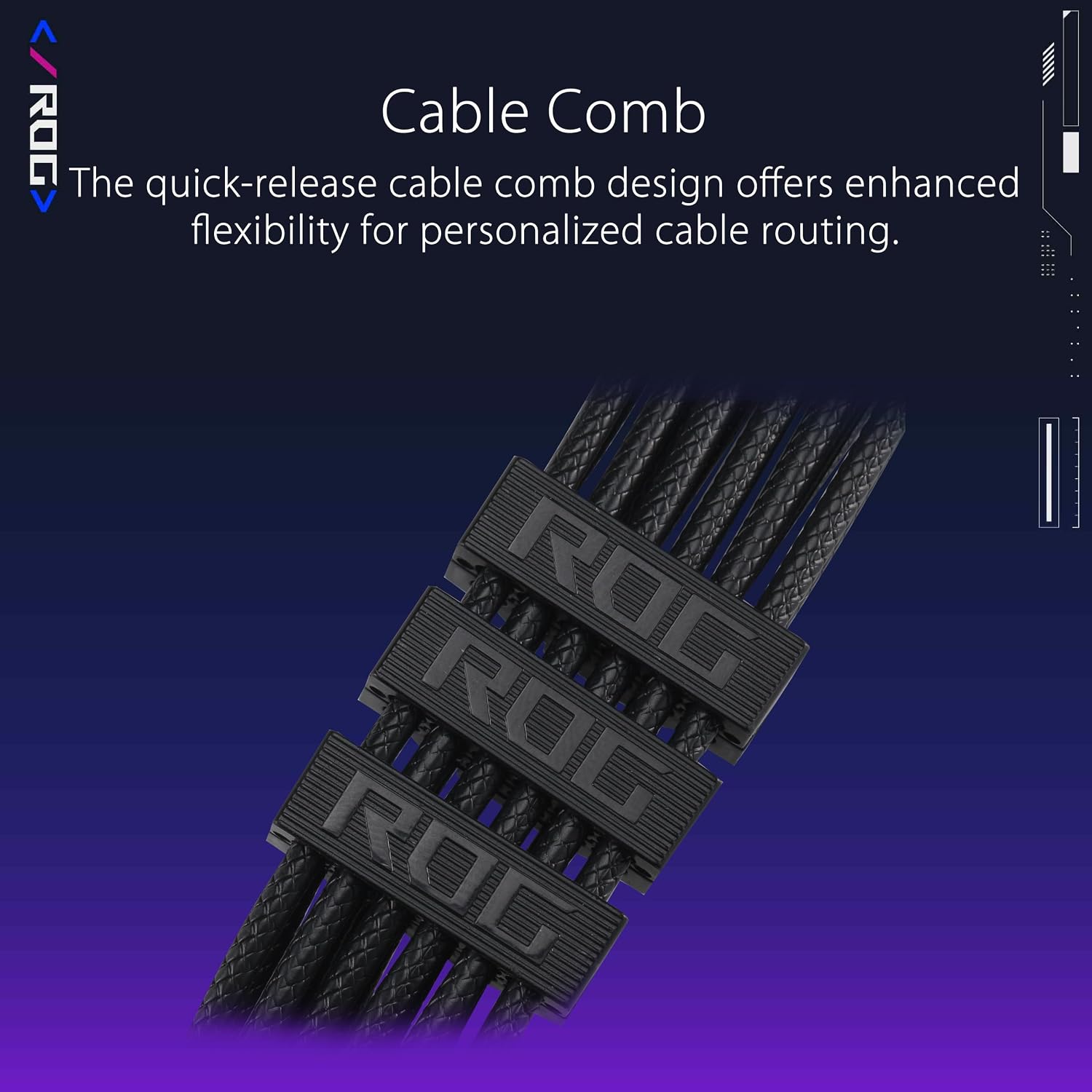 Thumbnail 6 de ASUS PCIe power cable 12V-2x6