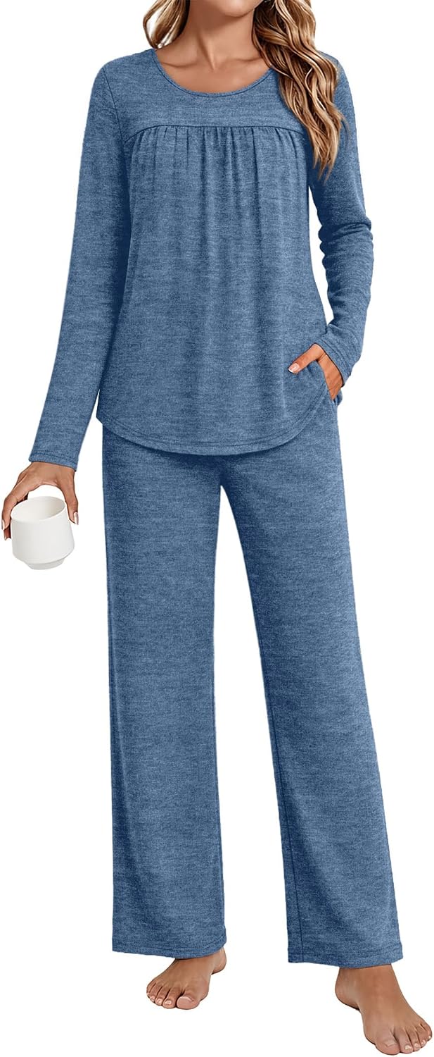 Thumbnail 2 de OFEEFAN Women's Pajama Set S-2XL