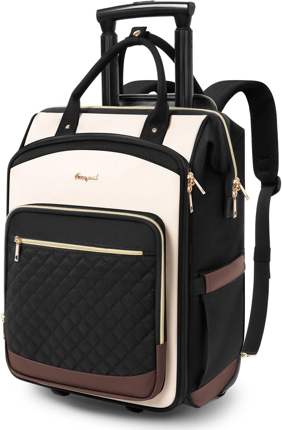 Detalle de Rolling Backpack 15.6"