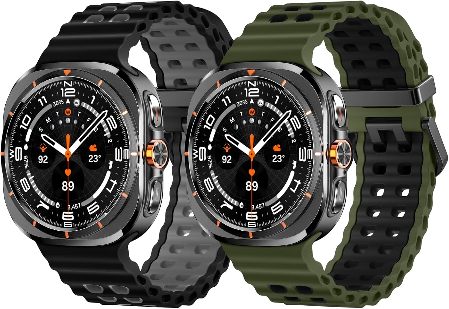 Detalle de Joehwerr Galaxy Watch Ultra Strap 47mm