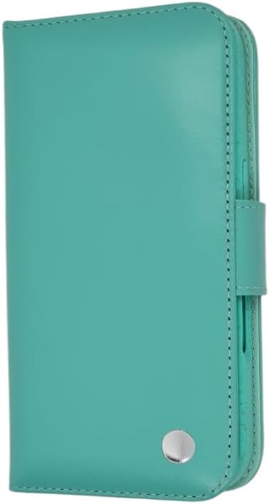 Thumbnail 6 de Ed Hicks Genuine Leather Flip Case for iPhone 16 Pro Max — Wallet Folio with RFID Blocking