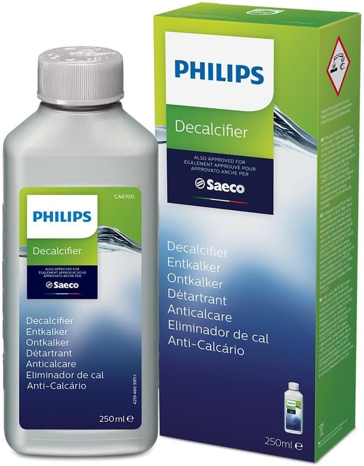 Detalle de Philips AquaClean Filter CA6903/22 – 2er-Set für bis zu 5.000 Tassen, Click&Go