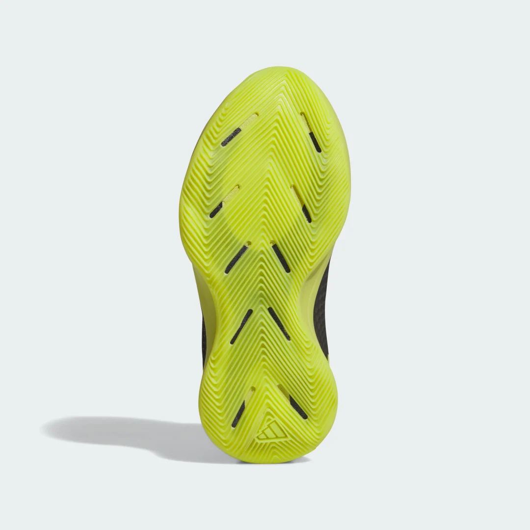 Detalle 2 de Adidas Anthony Edwards 1 Low Basketball niño Verde