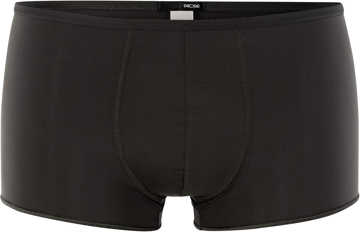 Thumbnail 4 de Hom Shorty Plumes (Blanc) – Maillot de bain homme en microfibre légère et invisible