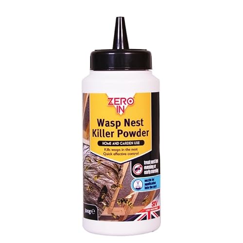 Detalle 2 de Zero In Wasp Nest Killer Powder 300g - TriplePack (multicolour)