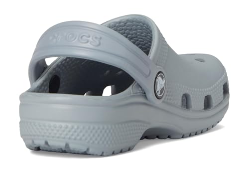 Thumbnail 9 de Crocs Classic Clog T para niños: zuecos Unisex en gris 19/20 EU