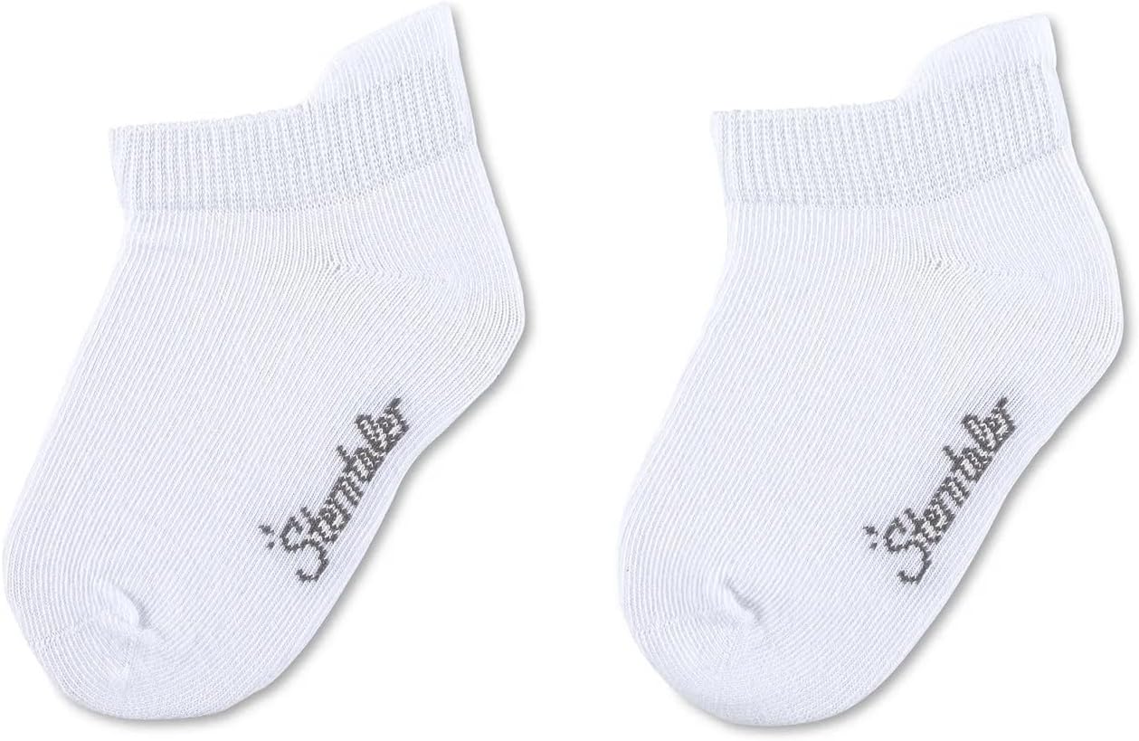 Detalle de Sterntaler Calzini per scarpine, 2 paia – comfort per bebè dai 18 ai 24 mesi