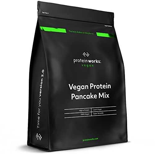 Thumbnail 5 de The Protein Works Tortitas Veganas Proteicas 🍽️ | Alto Protein