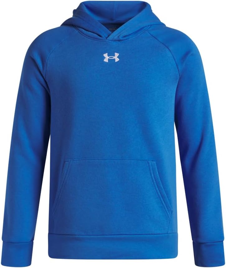 Detalle de Under Armour Kids Hoodie Rival Fleece