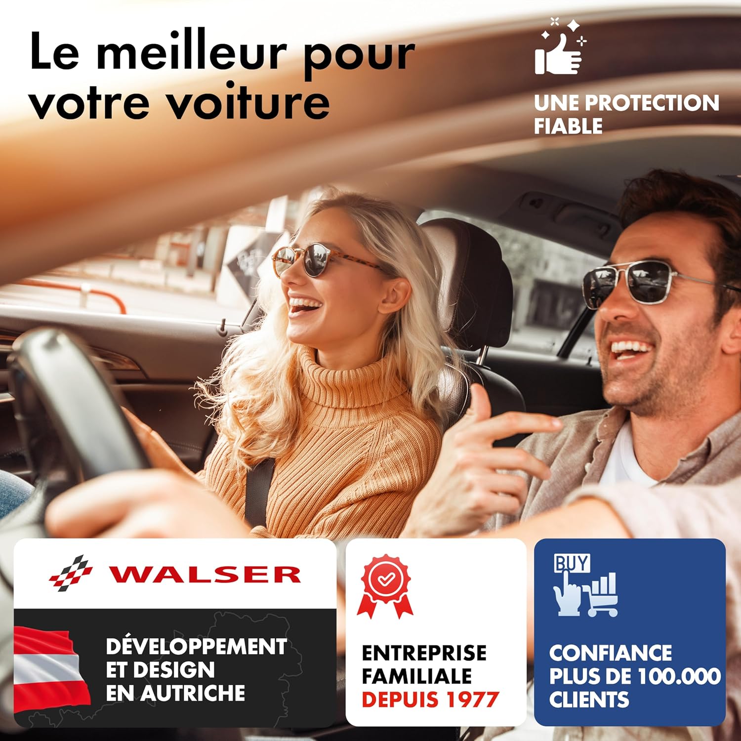 Thumbnail 6 de WALSER Bâche voiture Taille 8