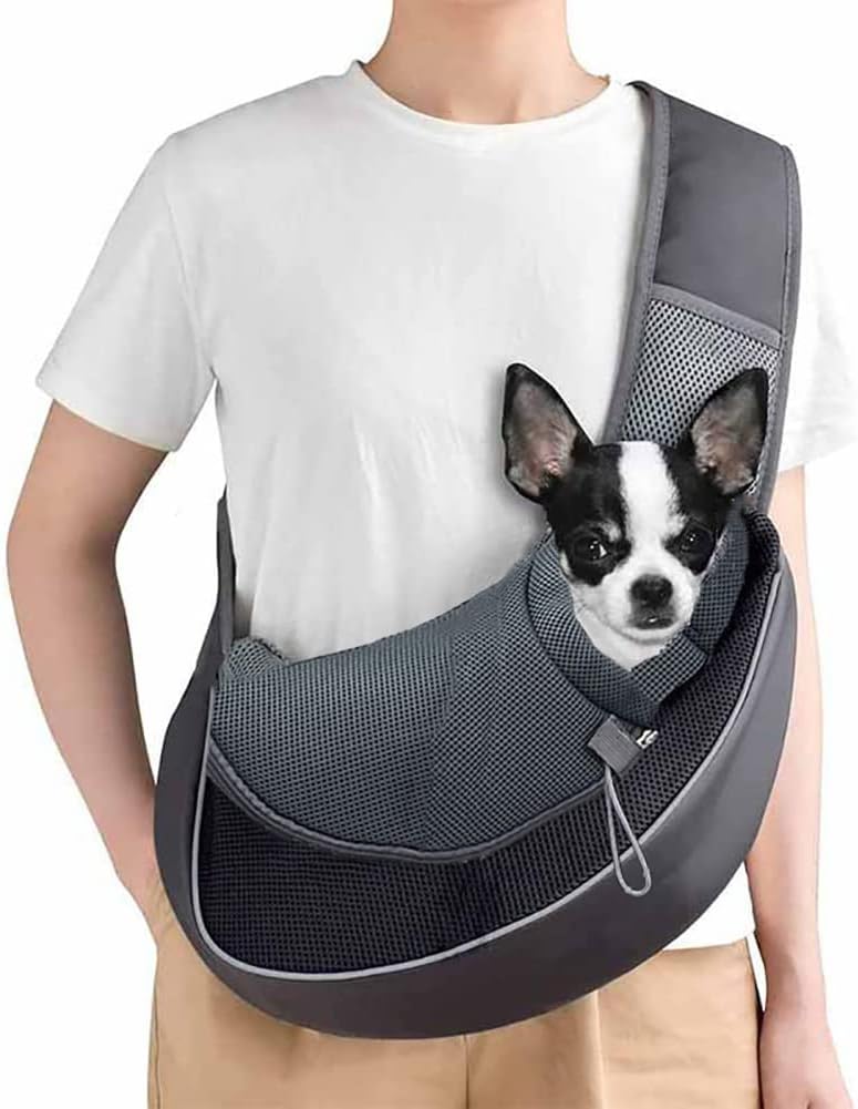 Detalle de Pet Sling Carrier for Small Pets