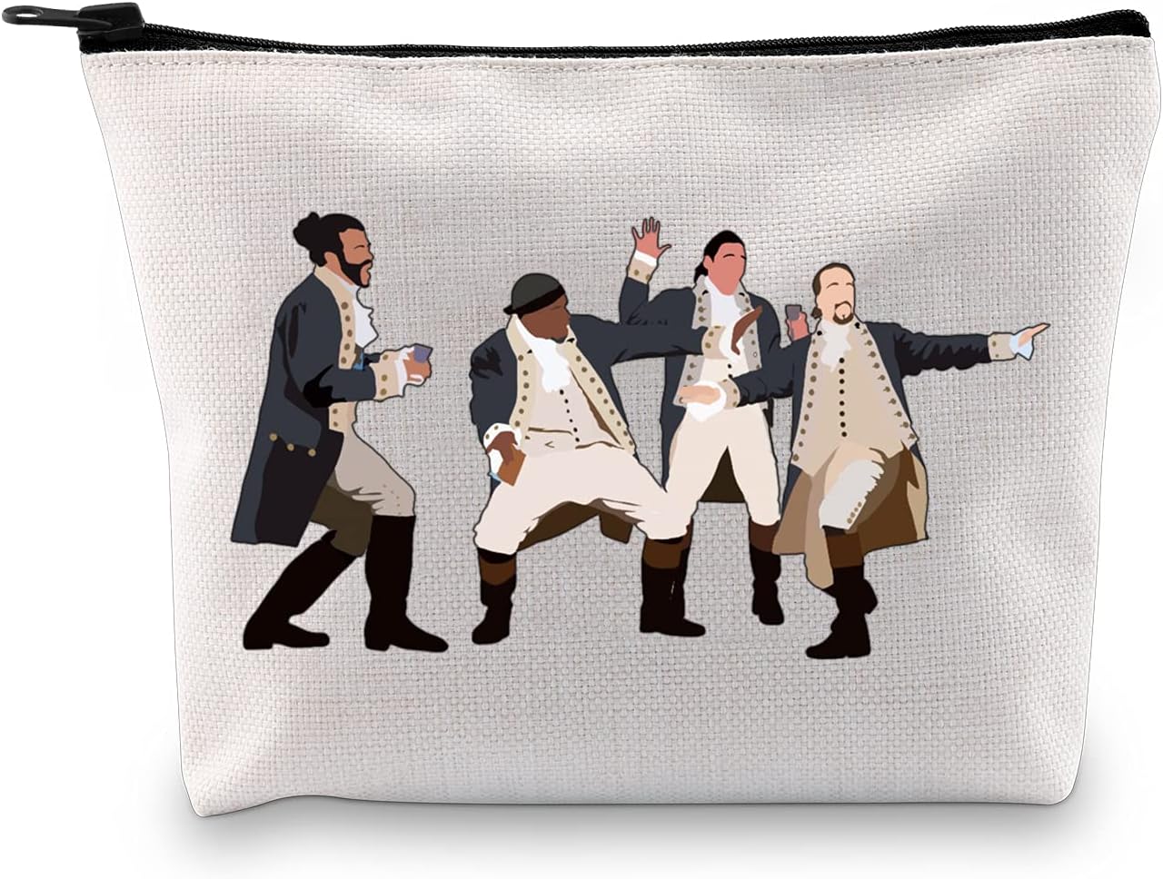 Detalle de Hamilton Gift Broadway Makeup Bag
