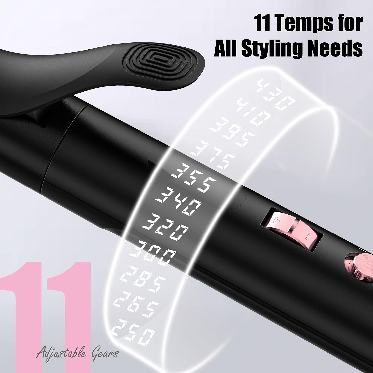 Thumbnail 4 de FARERY 1-Inch Long Barrel Curling Iron