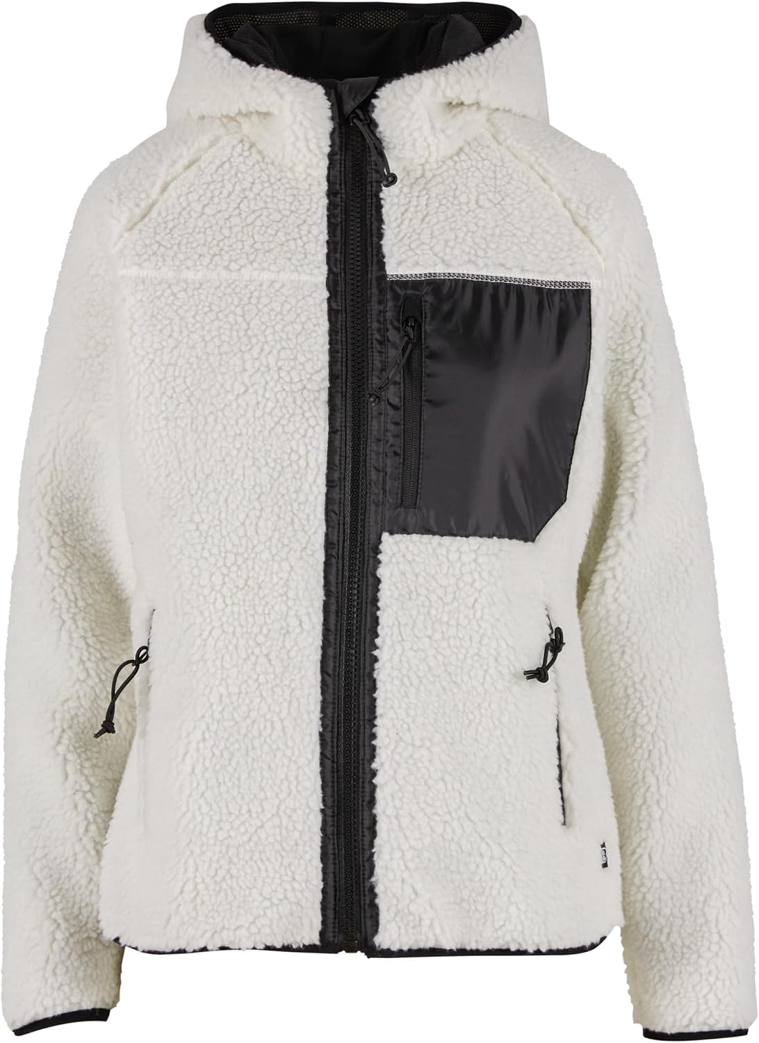 Detalle de Brandit Teddyfleece Jacke Damen 15Y