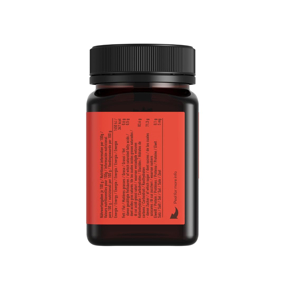 Thumbnail 1 de Egmont Honey Manuka Honig 829+ (MGO 20+ / UMF 500+) – zertifizierter MGO- und UMF-Gehalt, 500 g