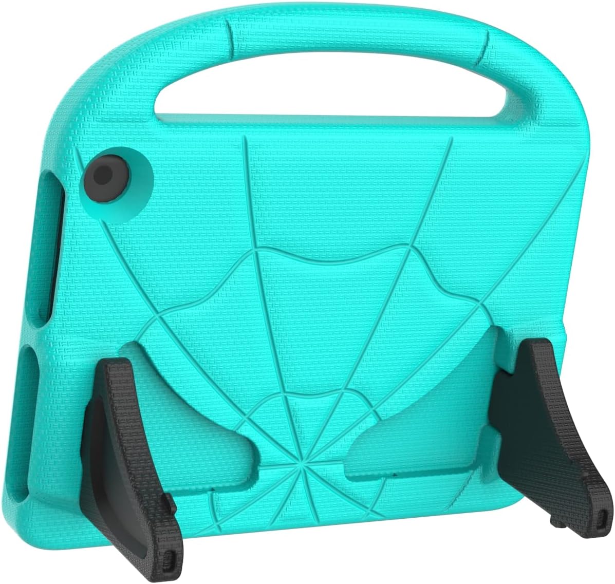 Detalle de Case for 8-inch Tablet for Kids (Not Fits Samsung iPad 8-inch) – Lightweight, Shockproof Turquoise