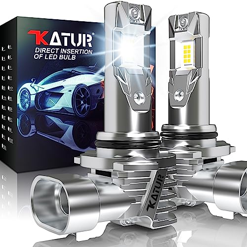 Detalle de KATUR HB4, 16 000 lm, 6000 K ⚡