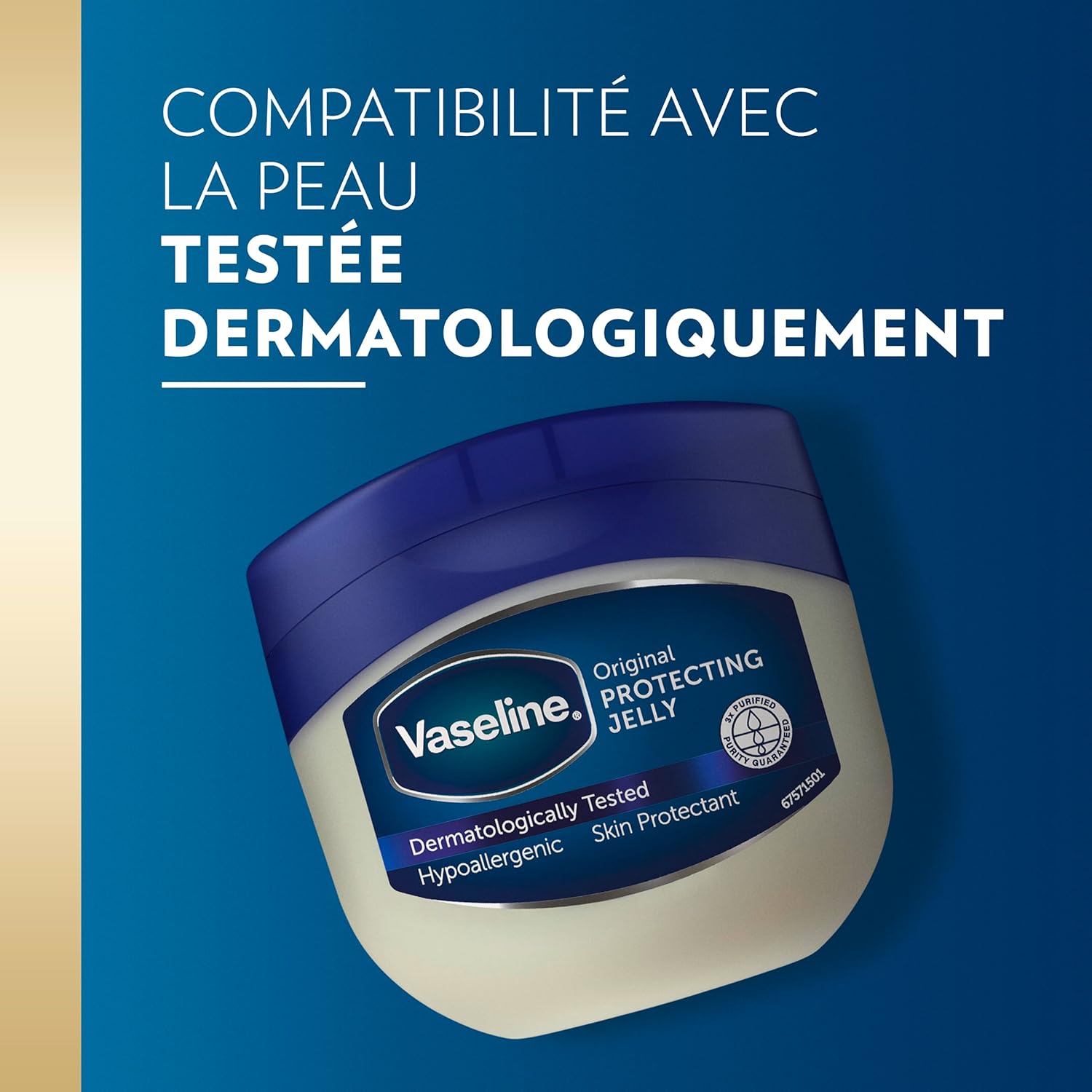 Thumbnail 4 de Vaseline Original Crema 50 ml per pelle secca