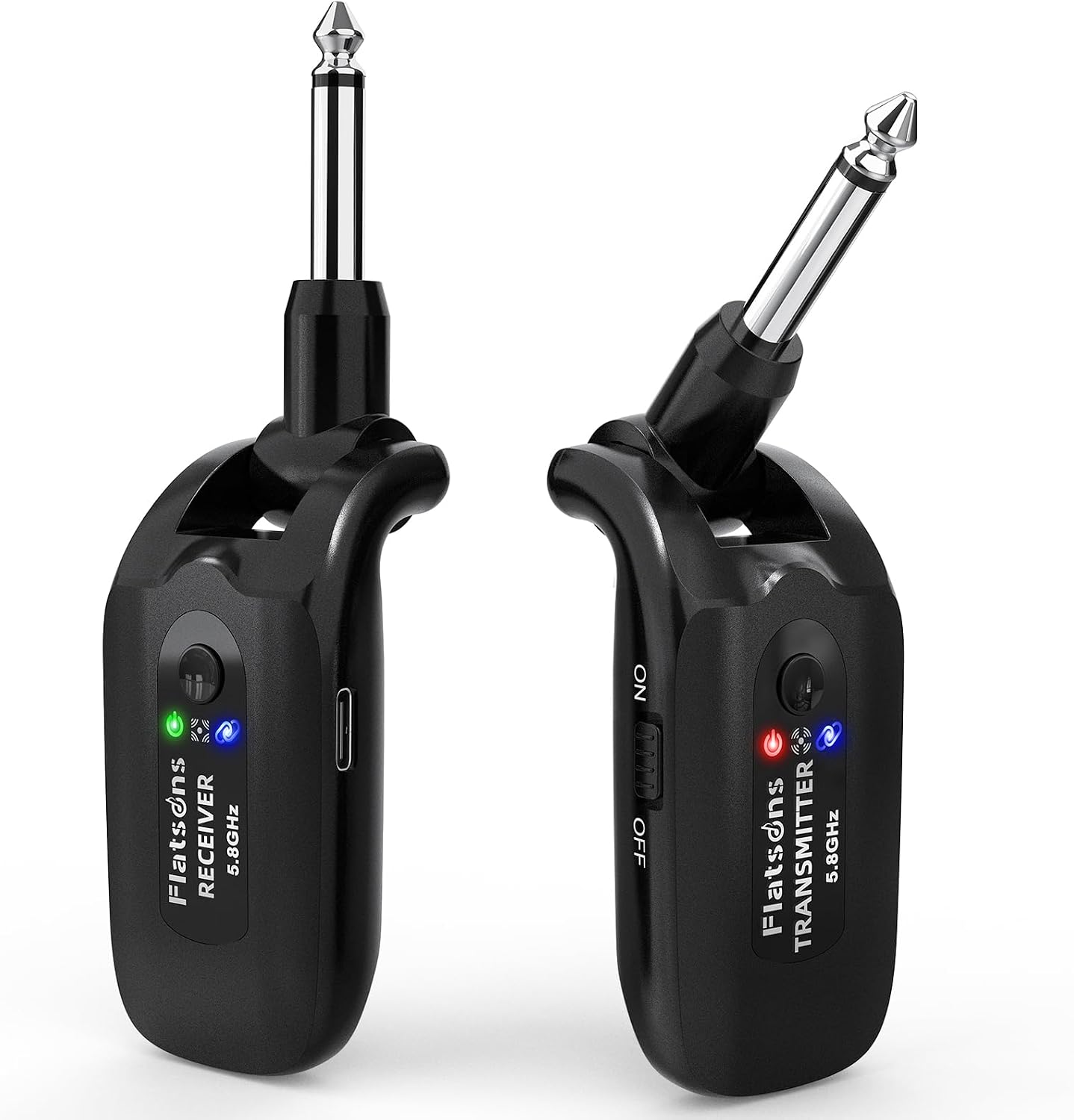Flatsons Wireless Guitar System TR-U2