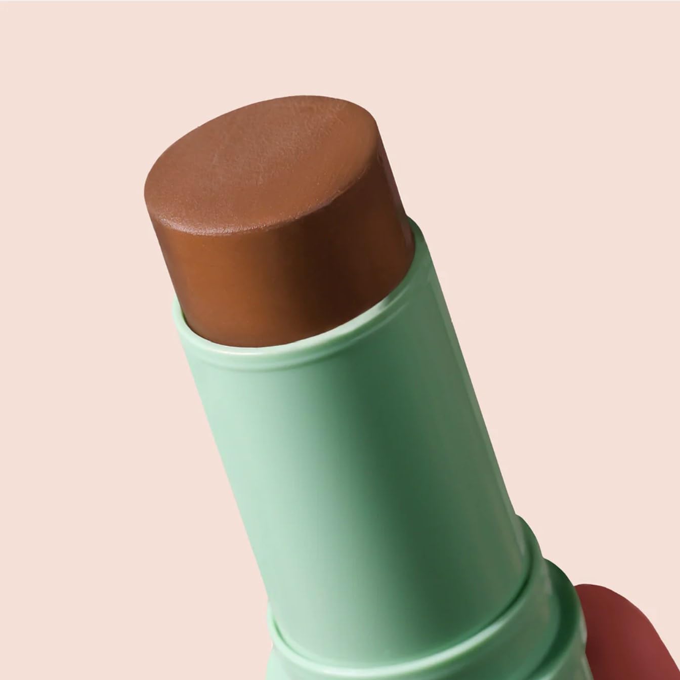 Detalle de Boomstick Bronze™ 3-in-1 Cream Blush Stick by Cindy Joseph – All-in-One Bronze Glow for Eyes, Lips & Cheek