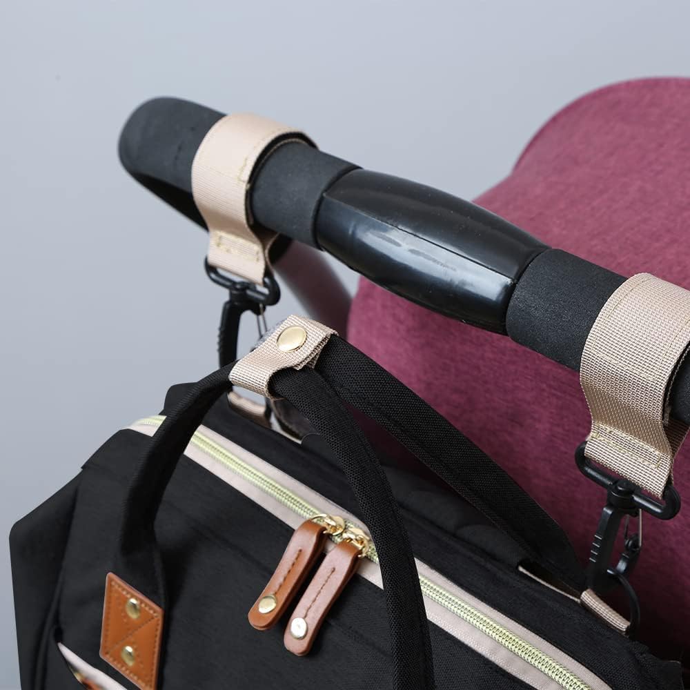 Thumbnail 5 de Fexkean Baby Diaper Backpack: A Practical Unisex Travel Companion for Parents