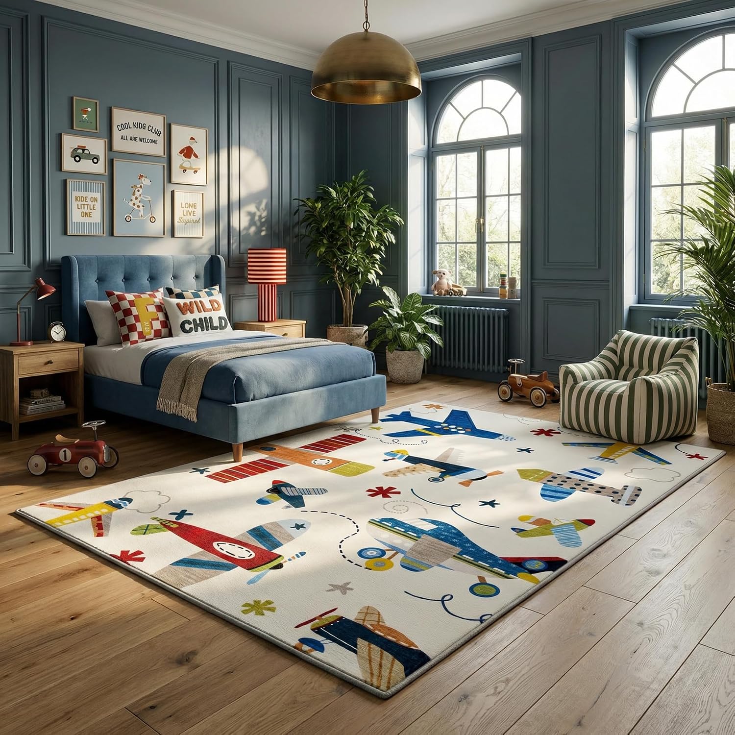 Detalle 2 de Rug Branch Maverick Kids Area Rug