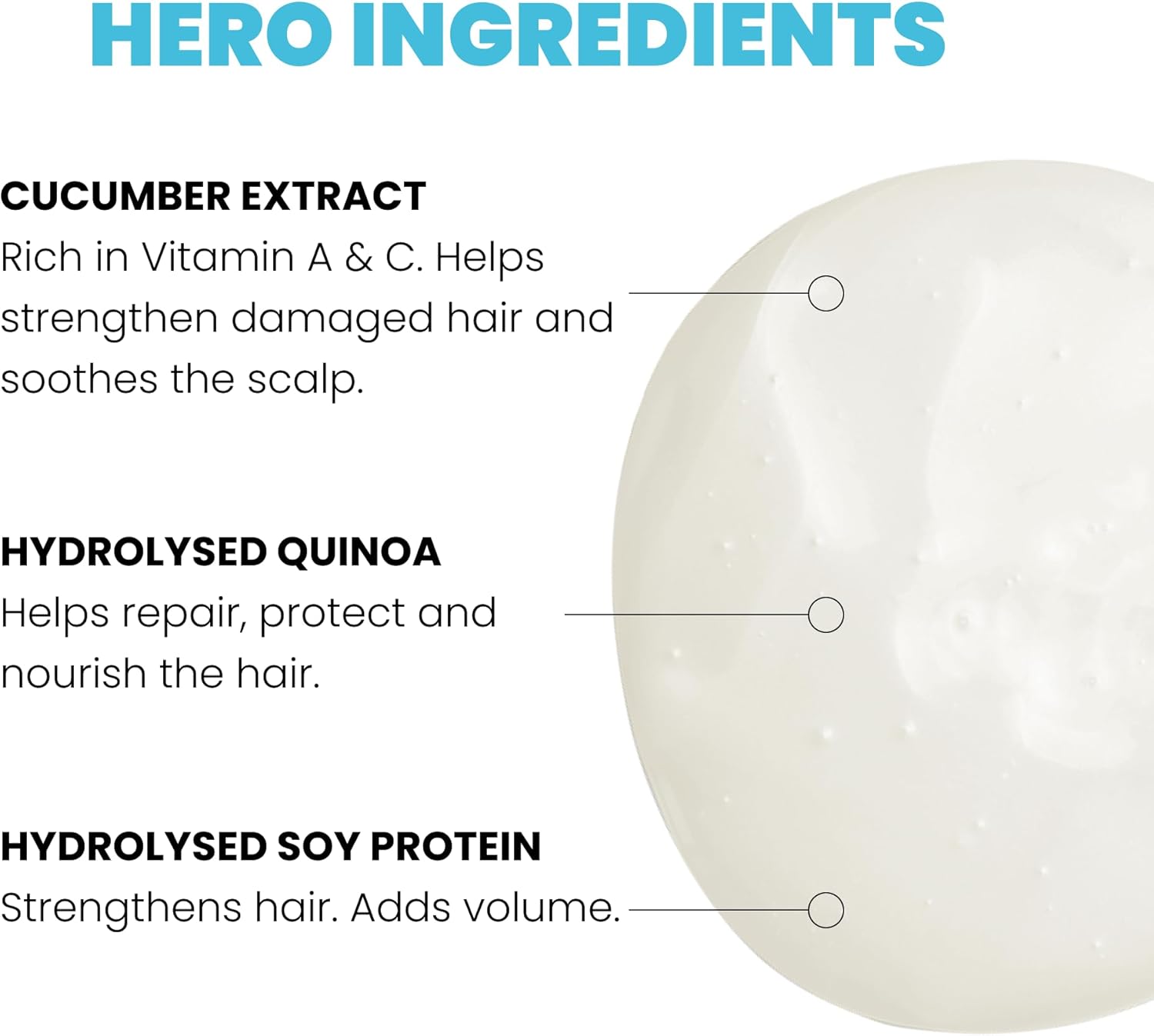 Thumbnail 2 de ELEVEN AUSTRALIA Hydrate My Hair Moisture Shampoo – Soin hydratant quotidien pour tous les climats