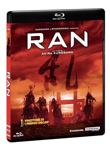 Detalle de Ran - Bd: edizione Blu-ray di Eagle Pictures | Guida all’acquisto