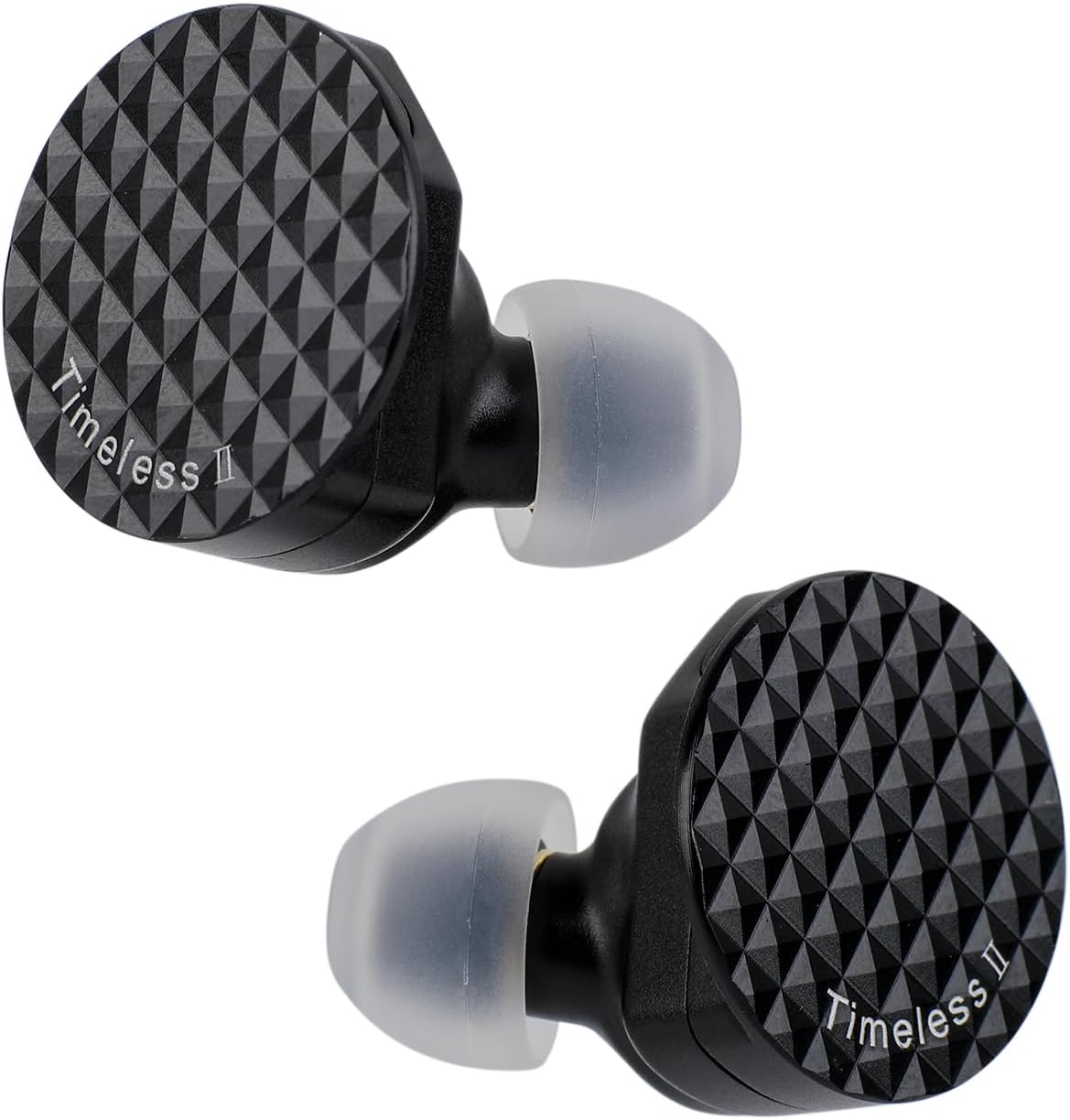 Detalle 2 de Linsoul 7Hz Timeless II In-Ear Monitor cablati con driver magnetico planare da 14,5 mm